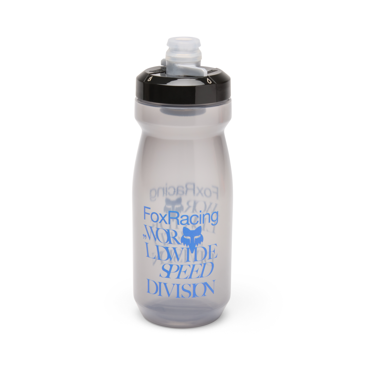 Fox Racing 21 Oz Podium Bottle Worldwide in SCHWARZ