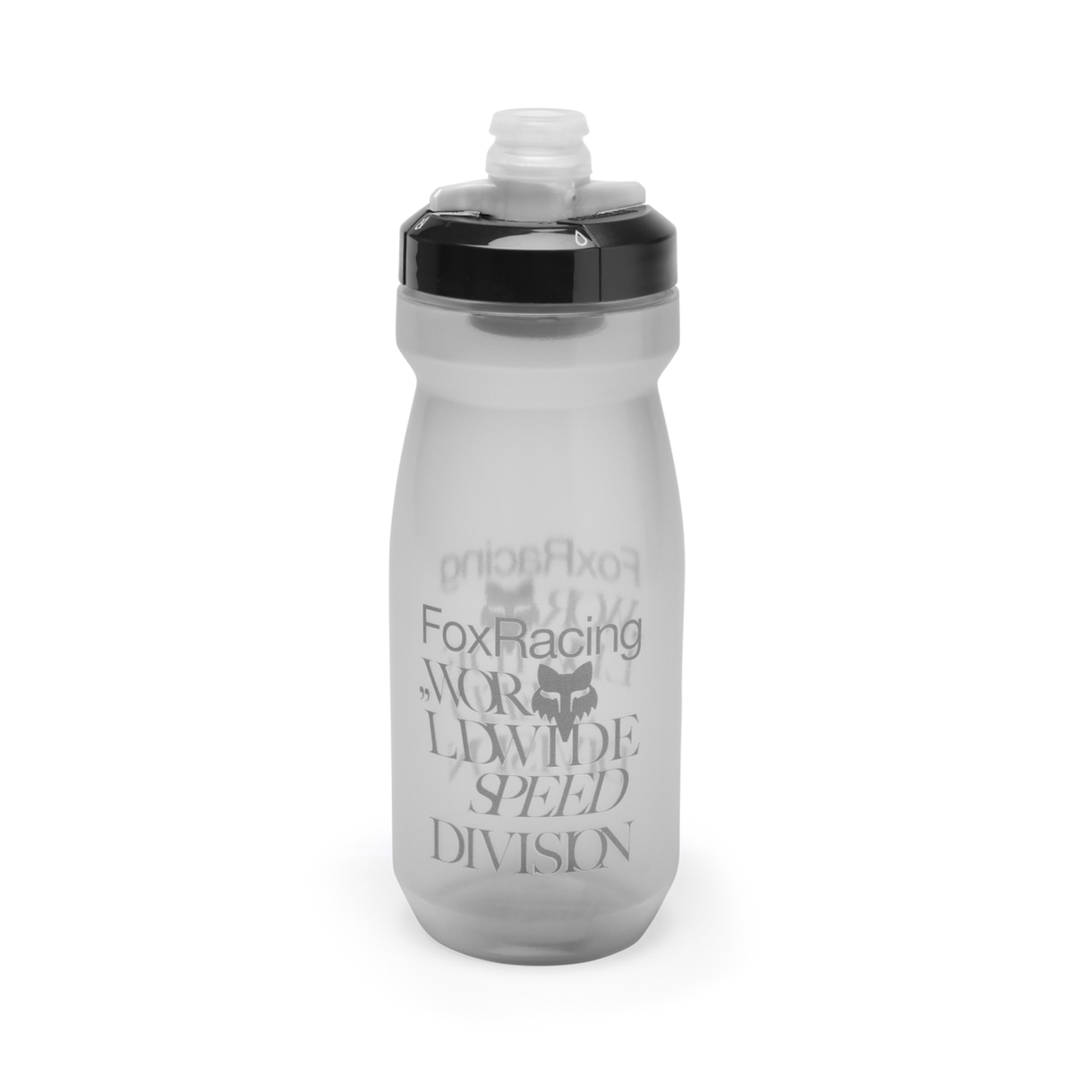 Fox Racing 21 Oz Podium Bottle Worldwide in WEISS