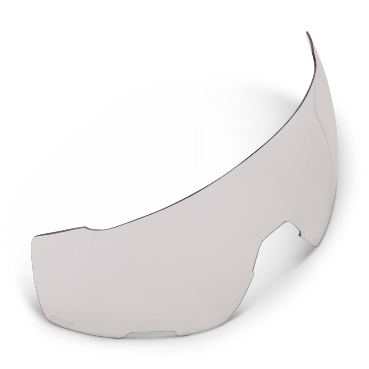 Fox Racing Purevue MTB Goggle Spare Lens in WEISS