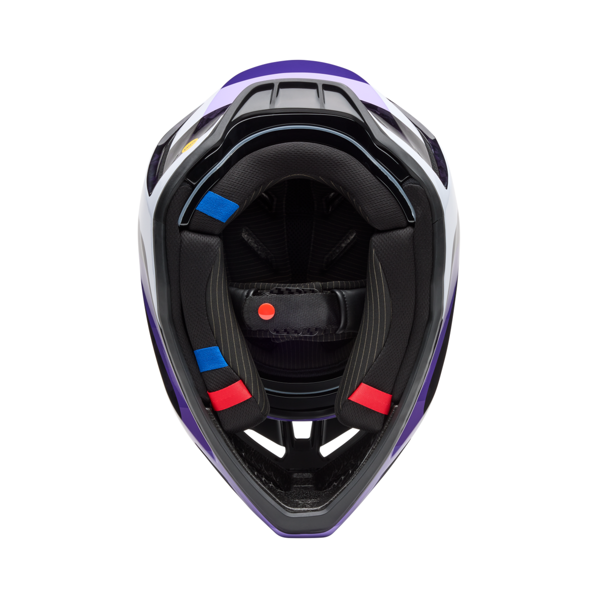 Fox Racing V3 RS Grid Motocross Helm in MEHRFARBIG