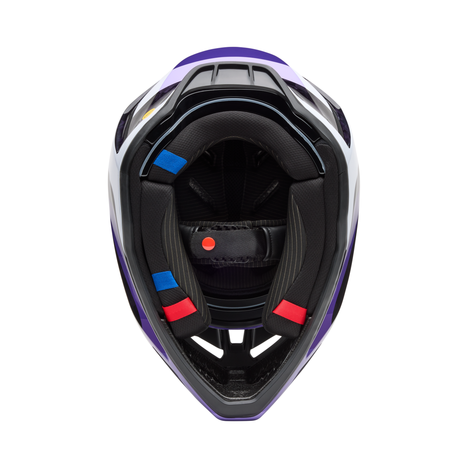 Fox Racing V3 RS Grid Motocross Helm in MEHRFARBIG