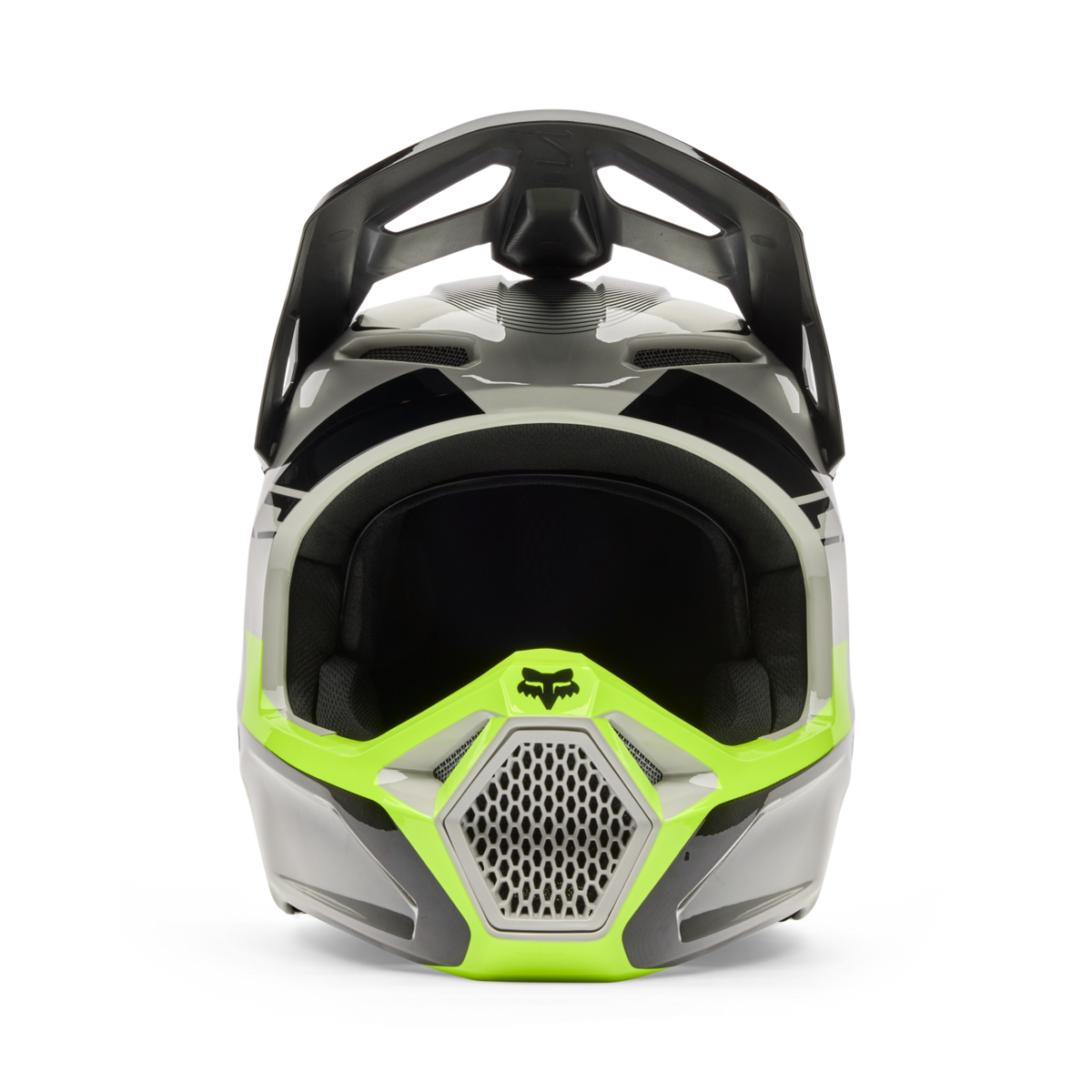 Fox Racing V1 Collect Motocross Helm in MEHRFARBIG