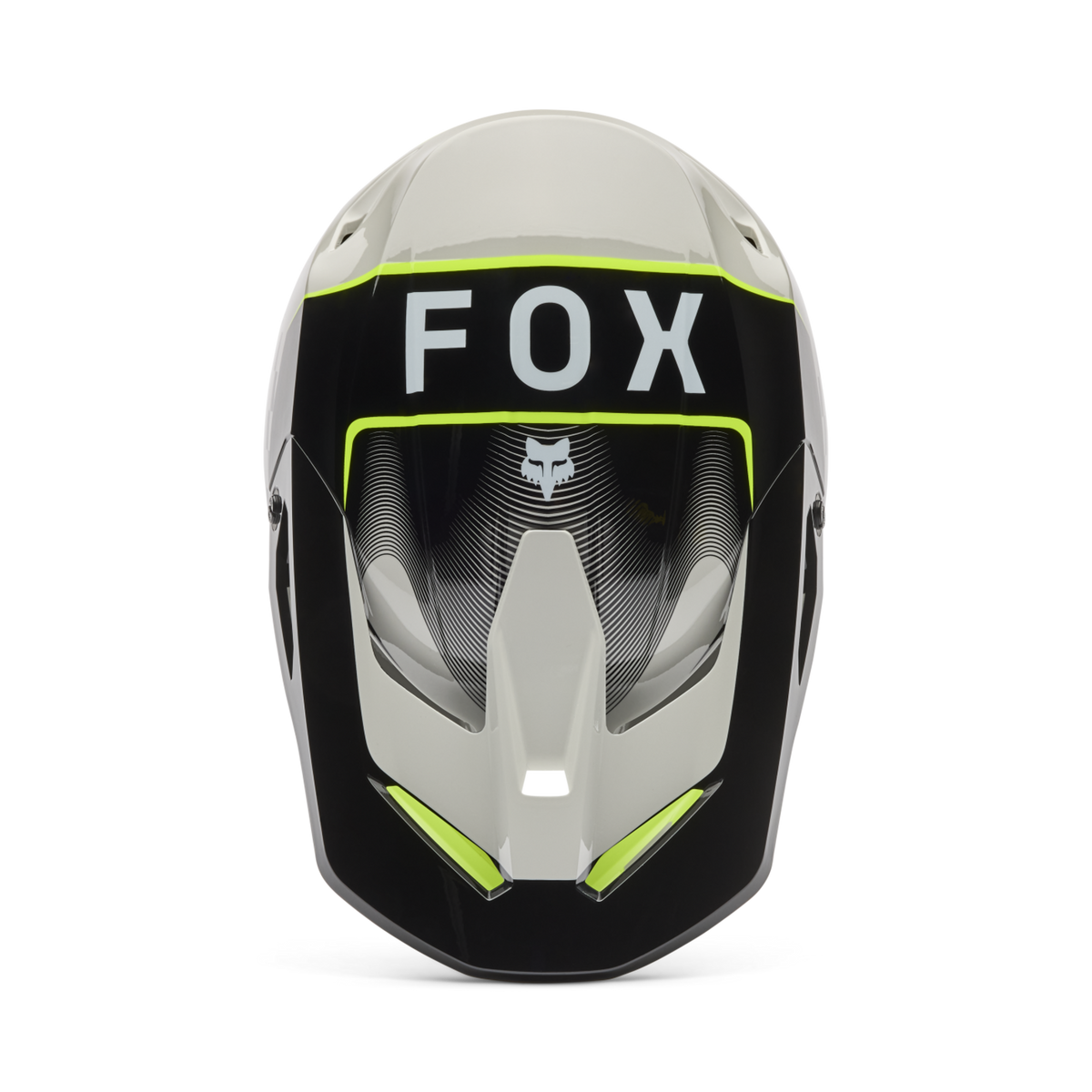 Fox Racing V1 Collect Motocross Helm in MEHRFARBIG
