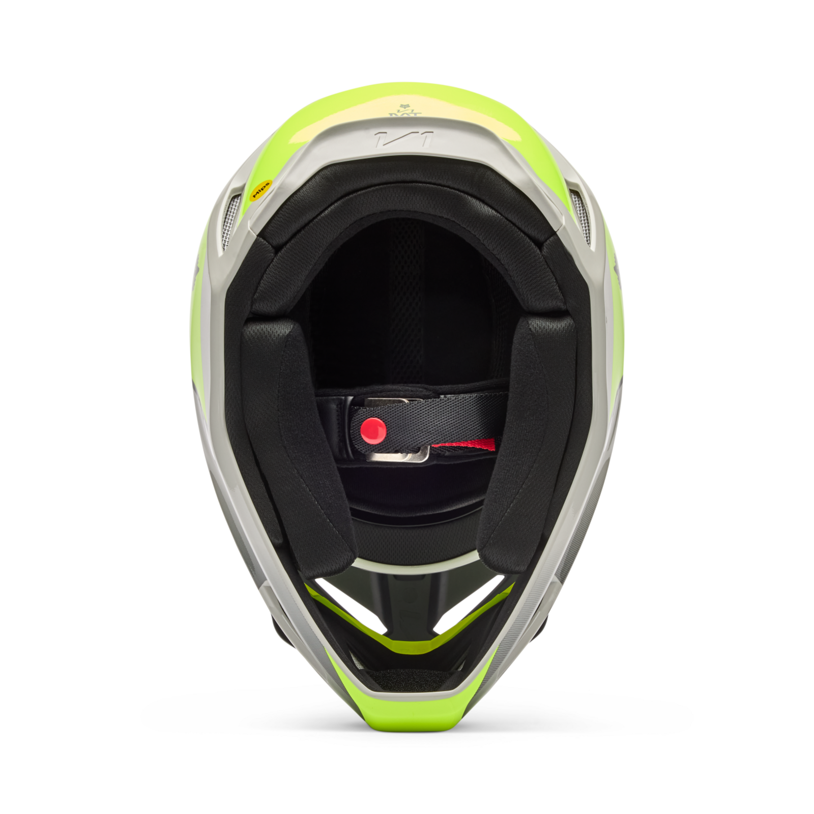 Fox Racing V1 Collect Motocross Helm in MEHRFARBIG