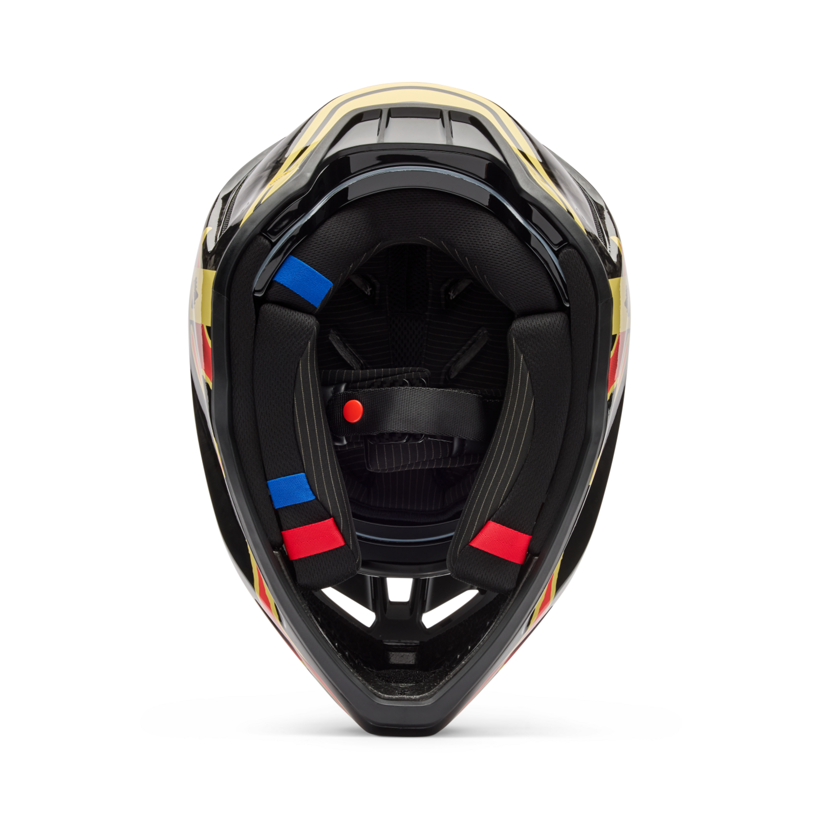 Fox Racing V3 RS Inning Motocross Helm in MEHRFARBIG