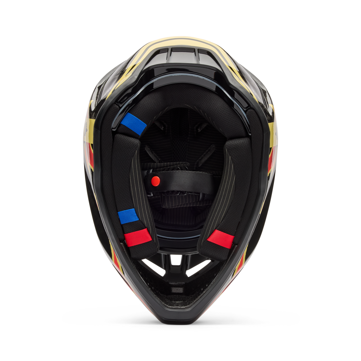 Fox Racing V3 RS Inning Motocross Helm in MEHRFARBIG