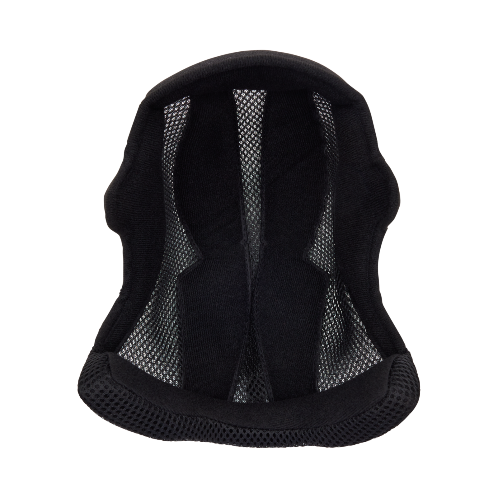 Fox Racing 22 V1 Comfort Liner - Standard in SCHWARZ