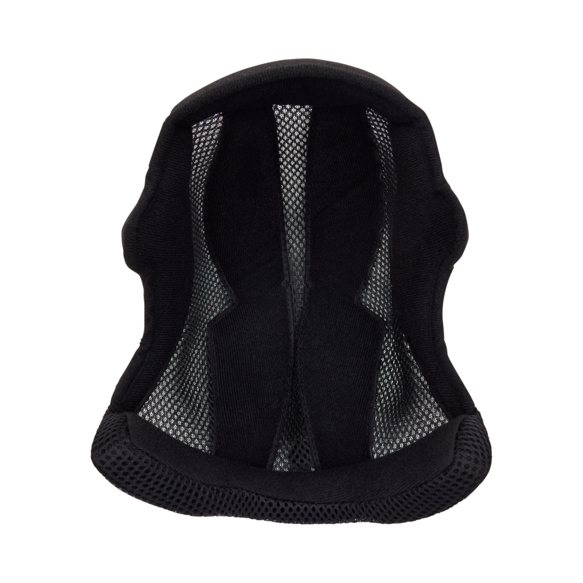 Fox Racing 22 V1 Comfort Liner - Standard in SCHWARZ
