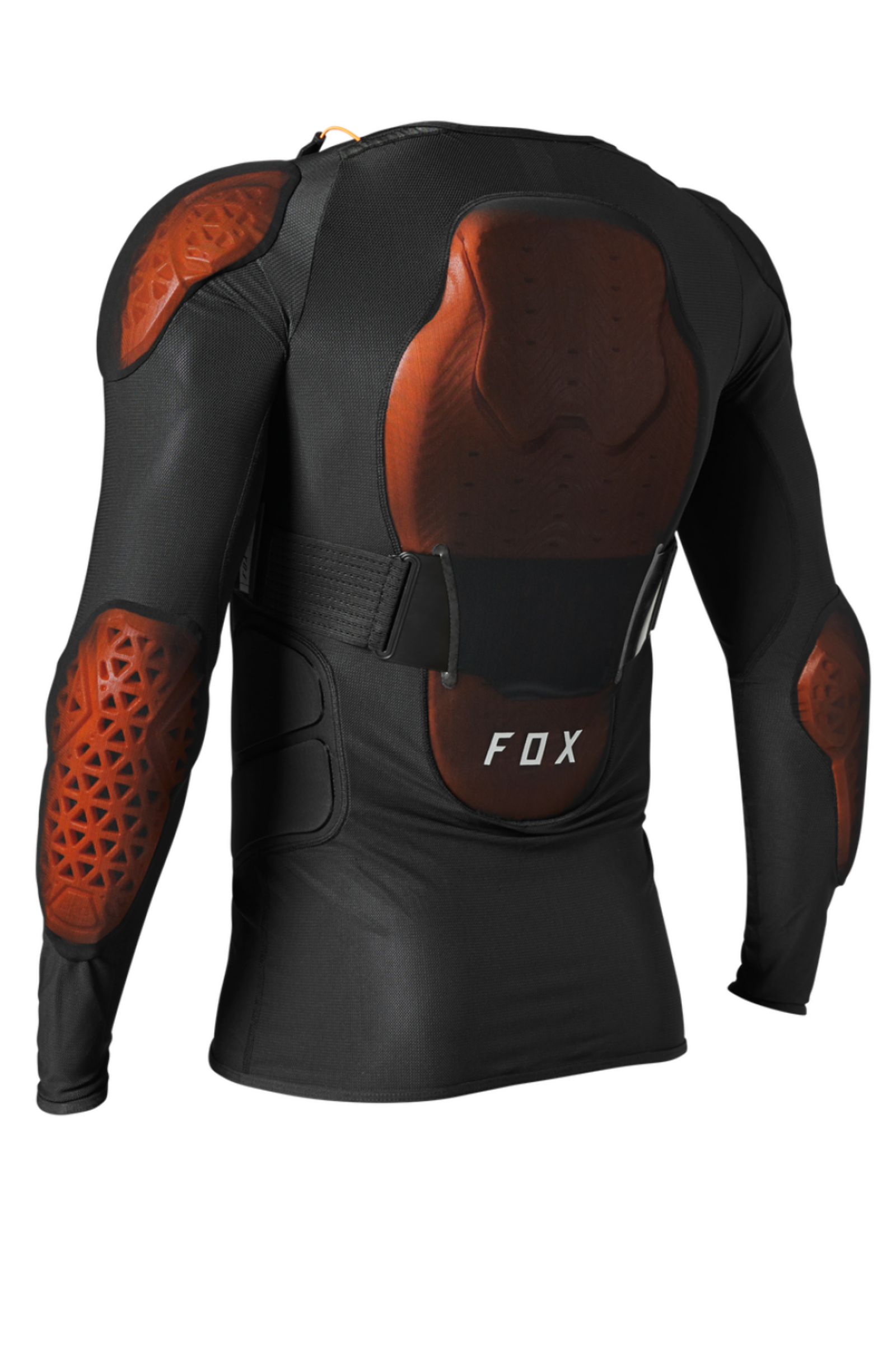 Fox Racing Baseframe Pro D3O Protektorenweste in SCHWARZ