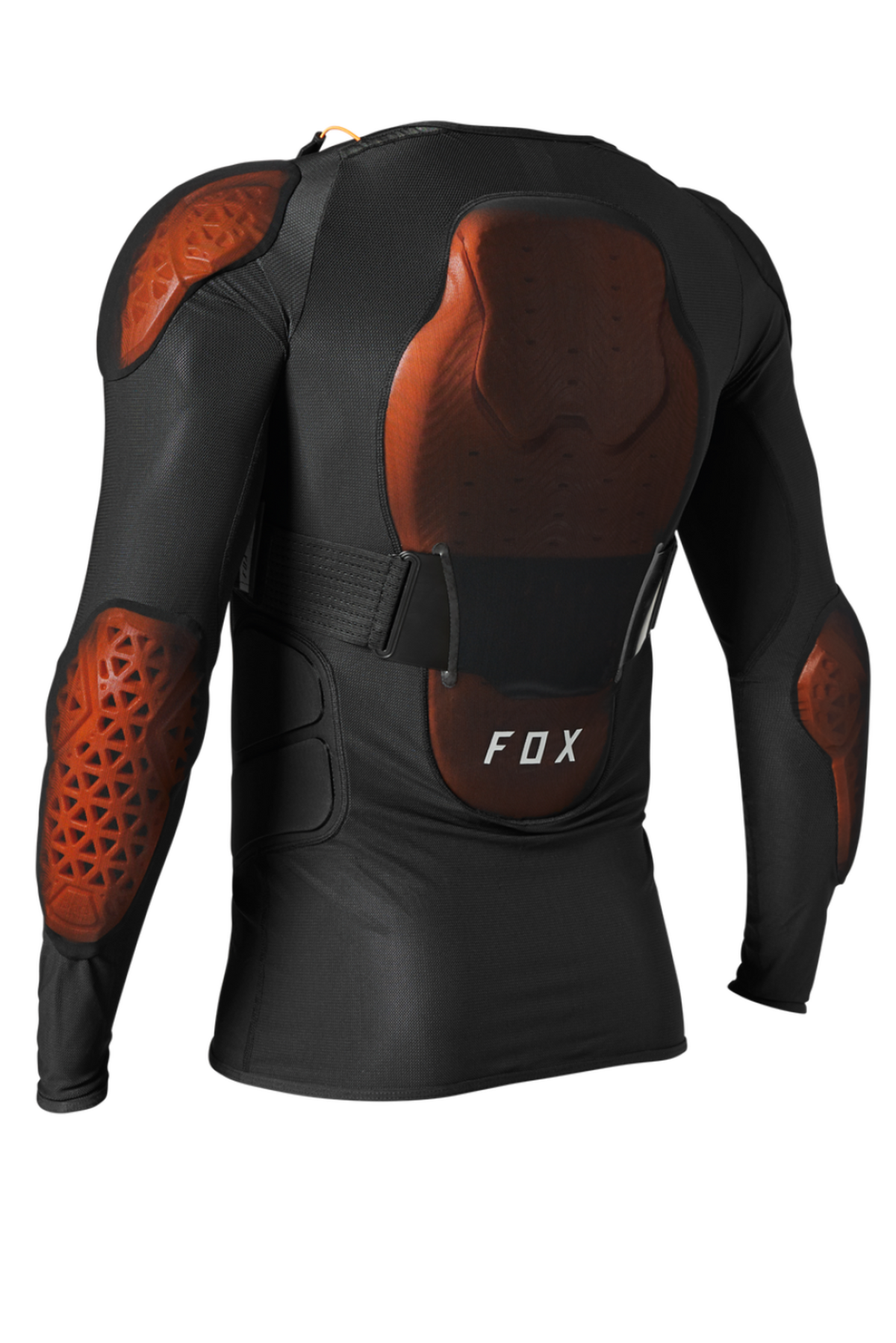 Fox Racing Baseframe Pro D3O Protektorenweste in SCHWARZ