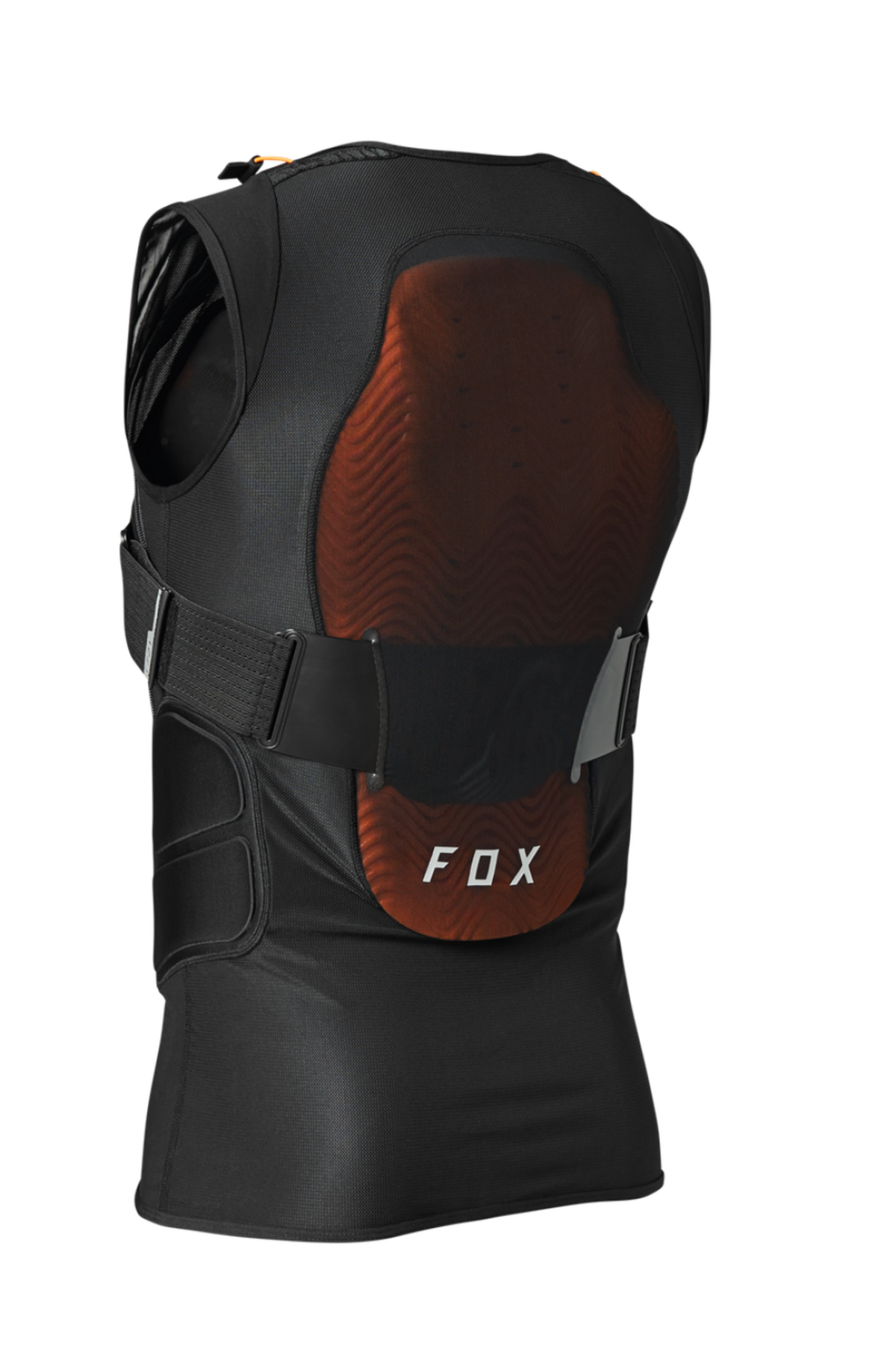 Fox Racing Baseframe Pro D3O Protektorenweste in SCHWARZ