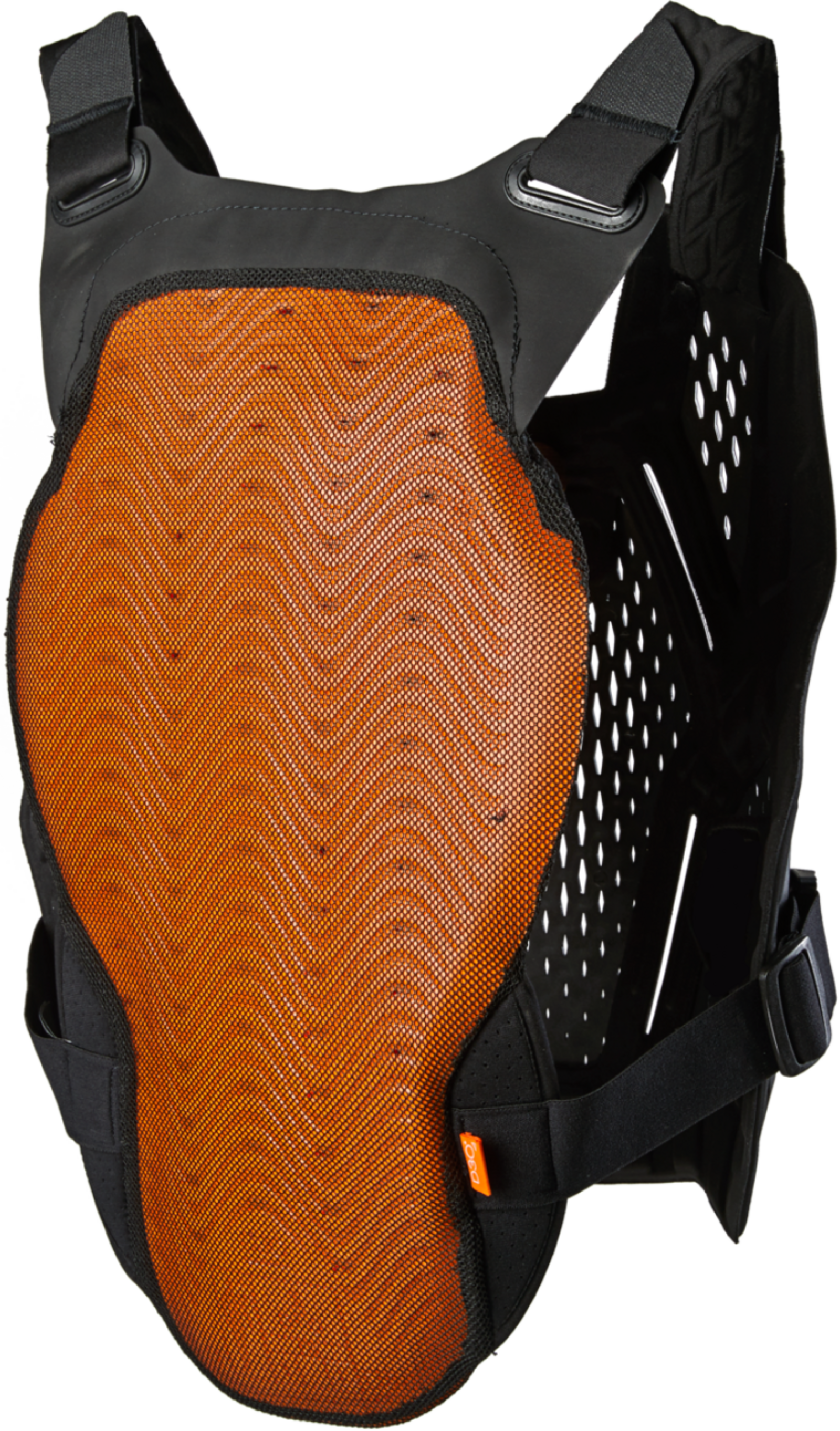 Fox Racing Raceframe Impact Sb CE D3O Protektorenweste in SCHWARZ