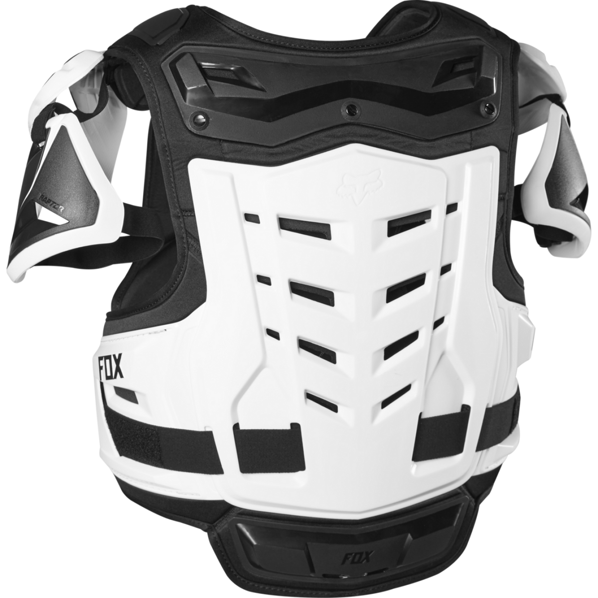 Fox Racing Raptor CE Protektorenweste in SCHWARZ