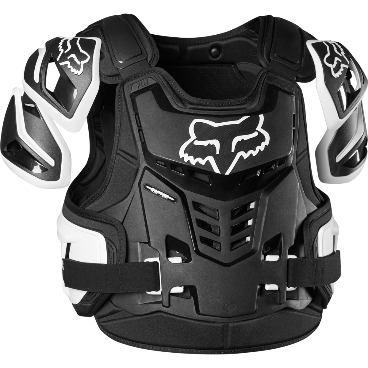 Fox Racing Raptor CE Protektorenweste in SCHWARZ