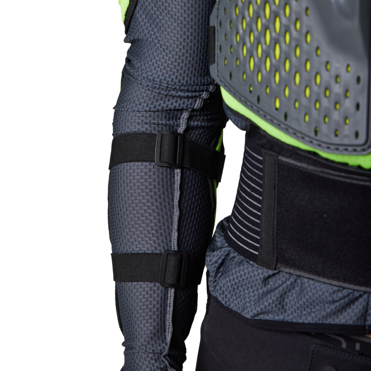 Fox Racing Titan Sport Protektorenweste in GRAU