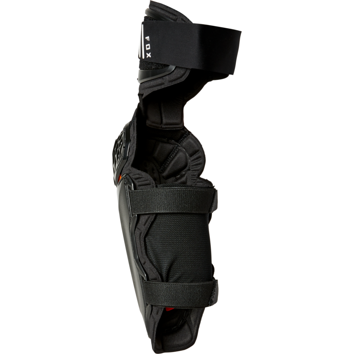 Fox Racing Titan Pro D3O Elbow Guard CE Ellbogenschoner in SCHWARZ