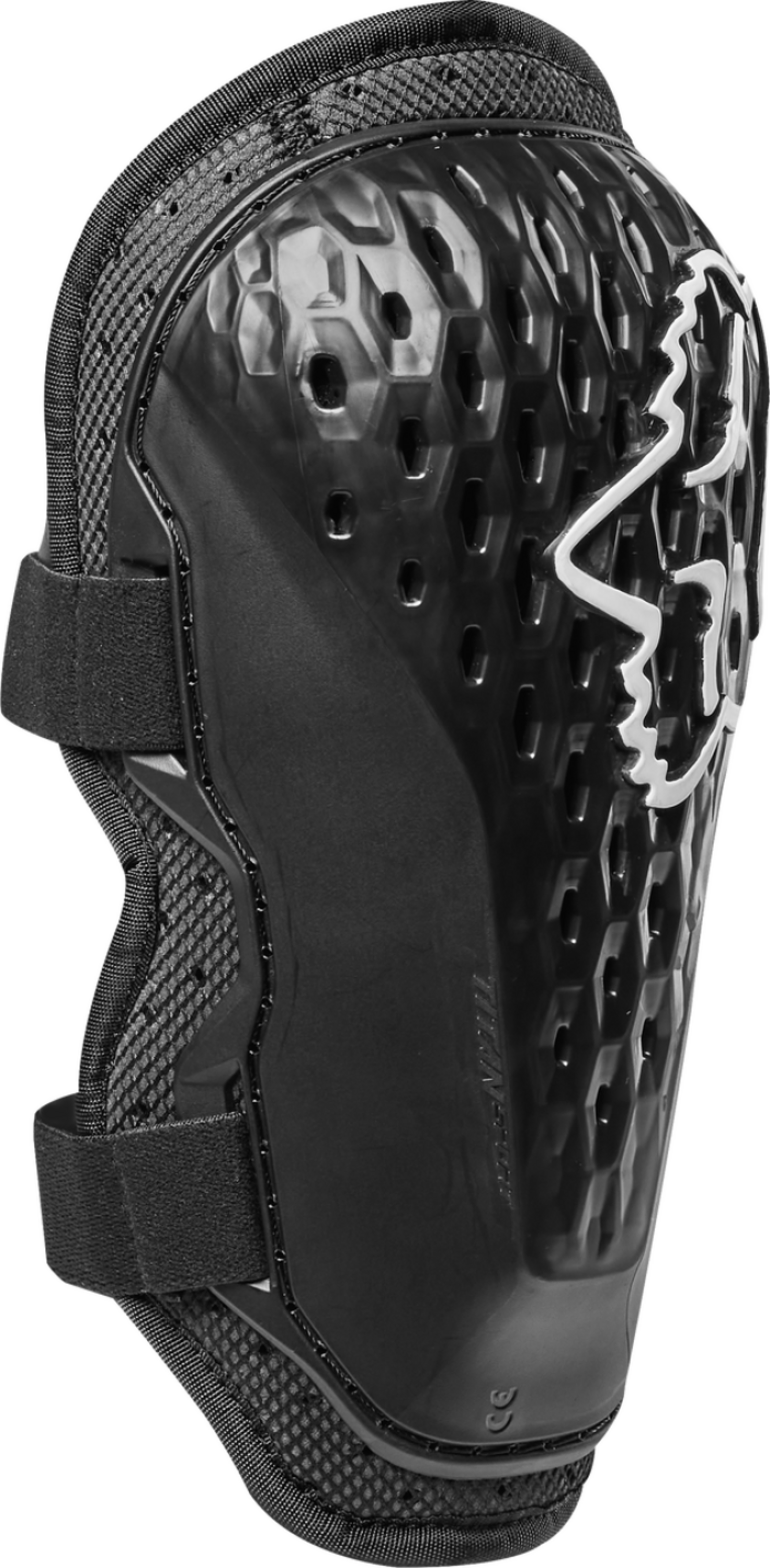 Fox Racing Titan Sport Elbow Guard CE Ellbogenschoner in SCHWARZ