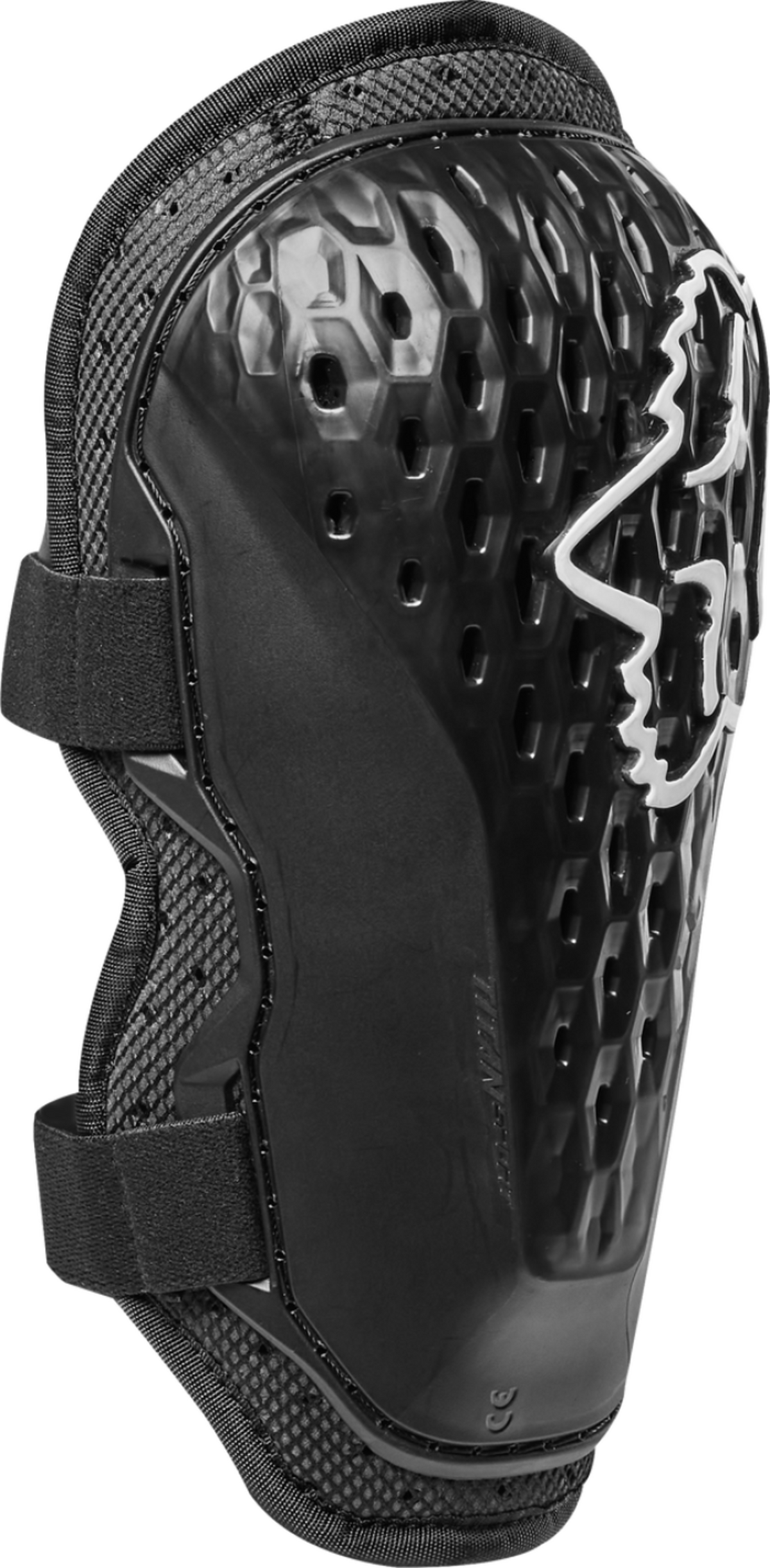 Fox Racing Titan Sport Elbow Guard CE Ellbogenschoner in SCHWARZ