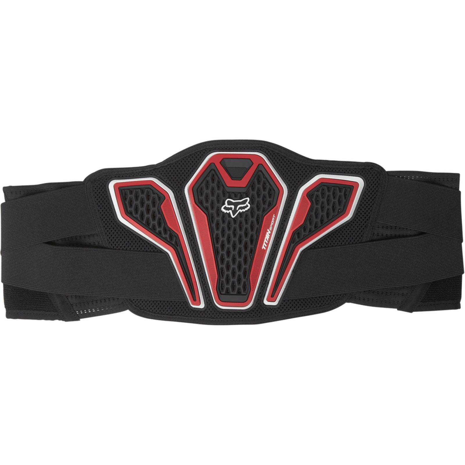 Fox Racing Titan Sport Belt Nierengurt in SCHWARZ