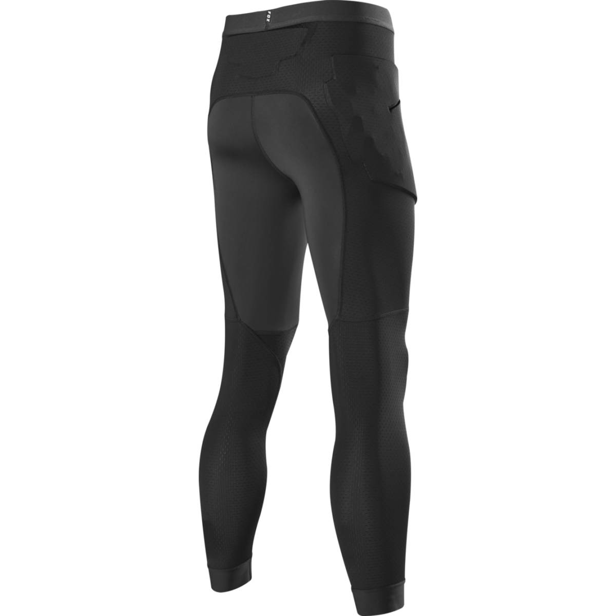 Fox Racing Baseframe Pro Protektorenweste in SCHWARZ