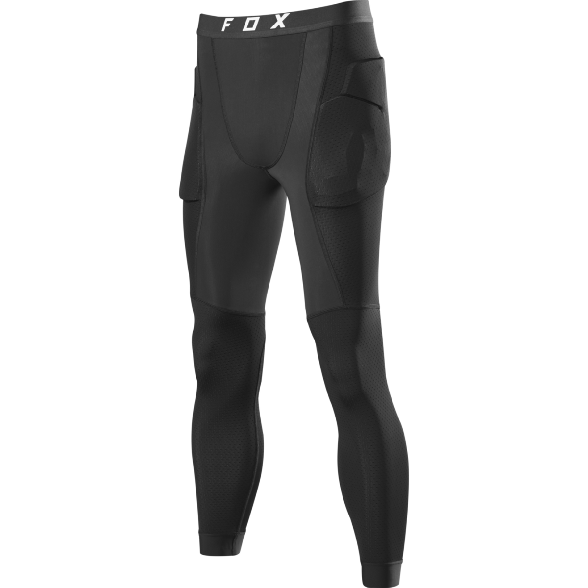 Fox Racing Baseframe Pro Protektorenweste in SCHWARZ
