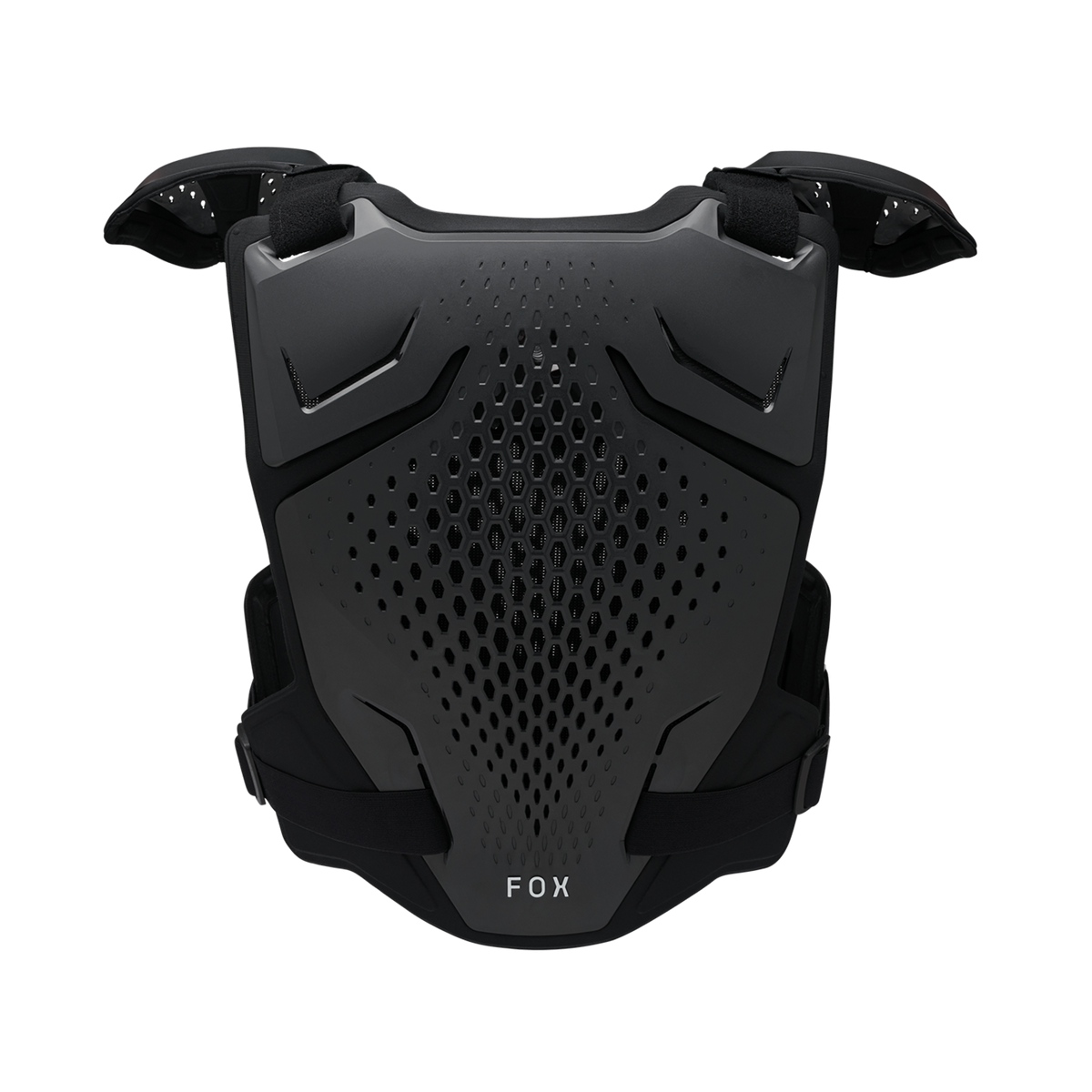Fox Racing R3 in SCHWARZ