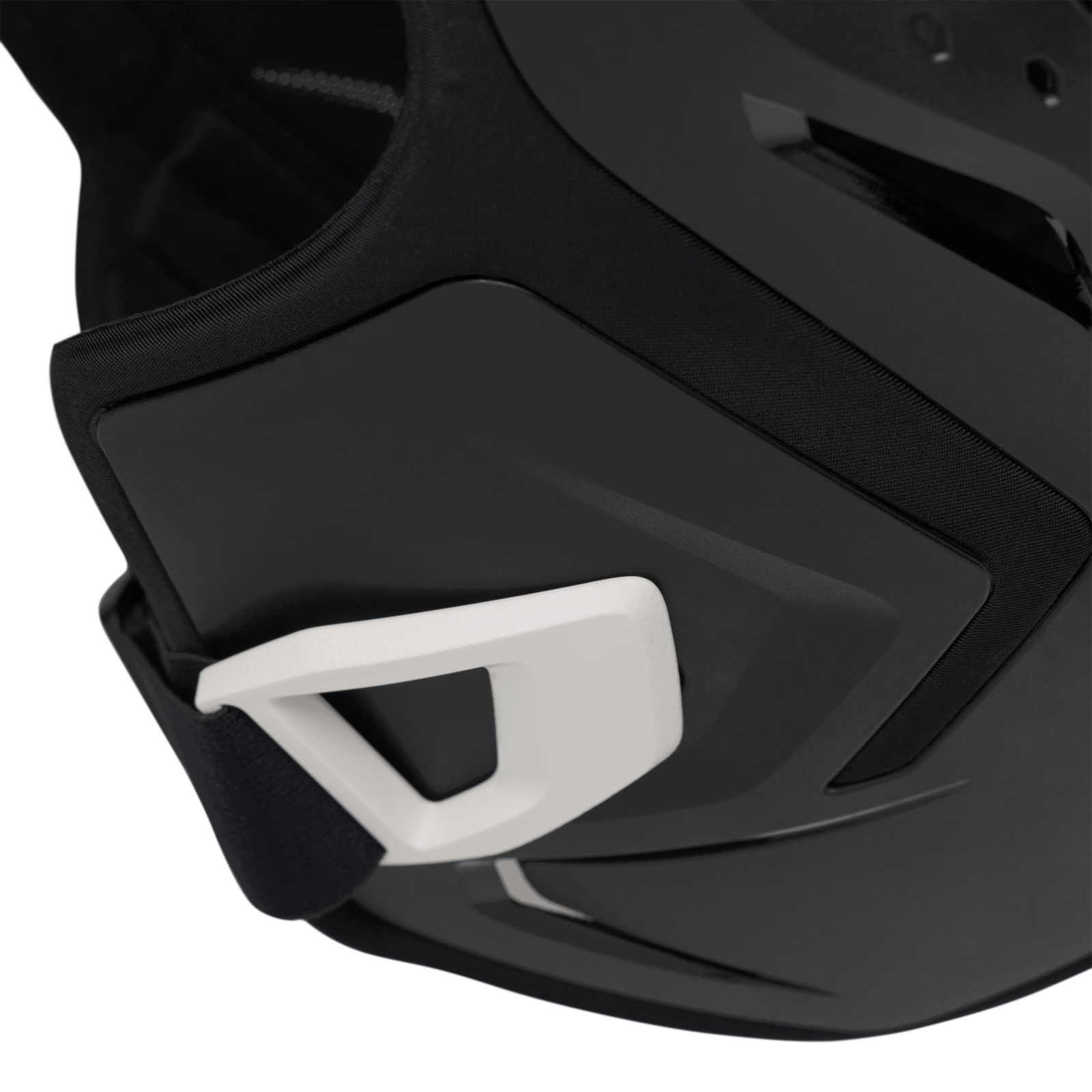 Fox Racing R3 in SCHWARZ
