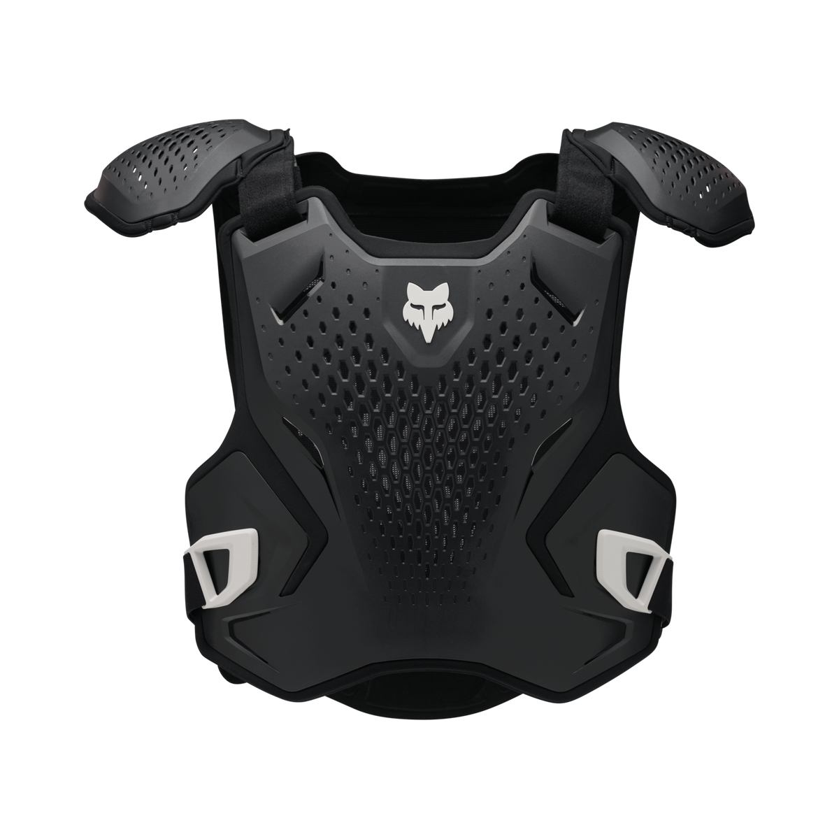Fox Racing R3 in SCHWARZ