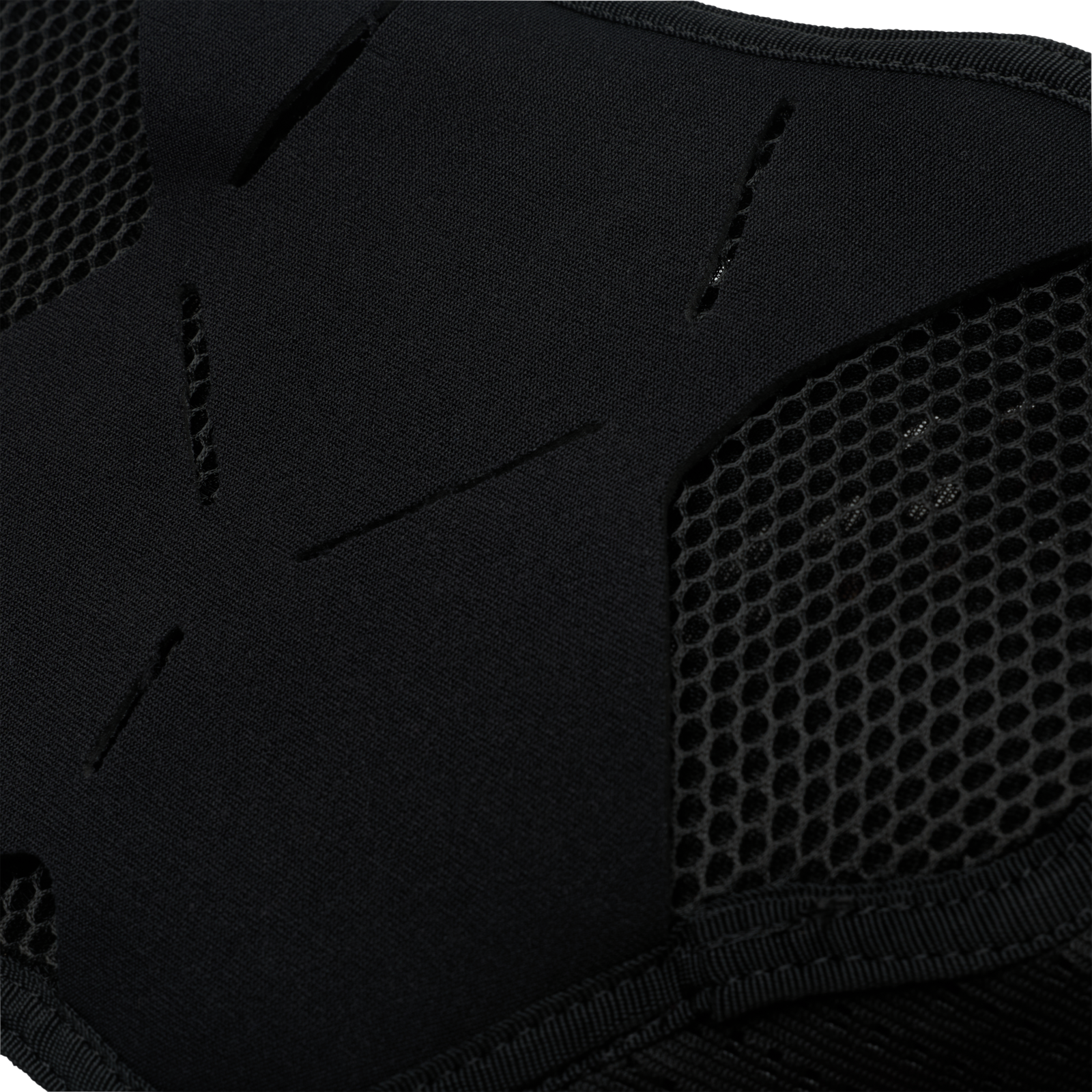 Fox Racing Titan Race Belt in SCHWARZ