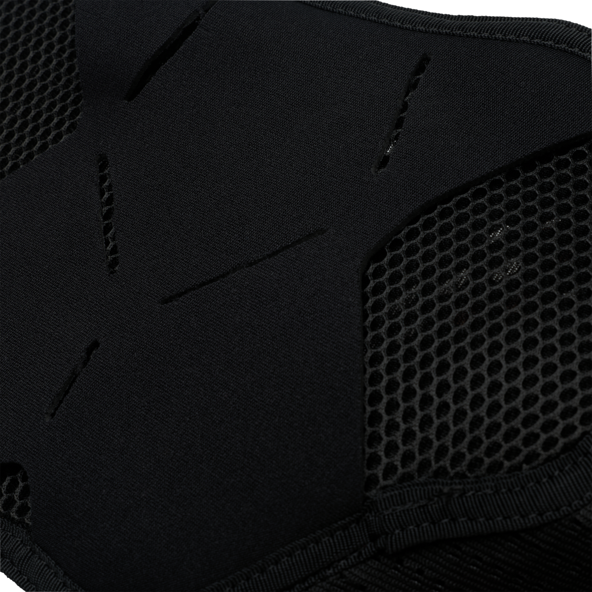 Fox Racing Titan Race Belt in SCHWARZ