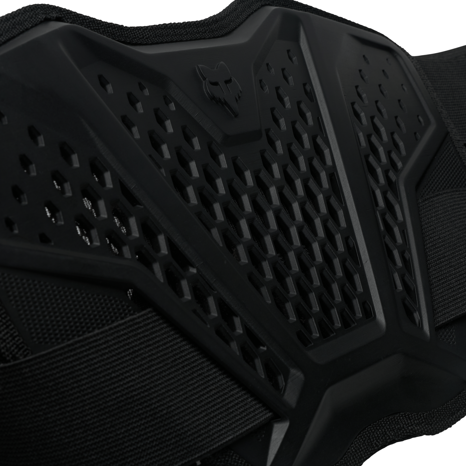 Fox Racing Titan Race Belt in SCHWARZ
