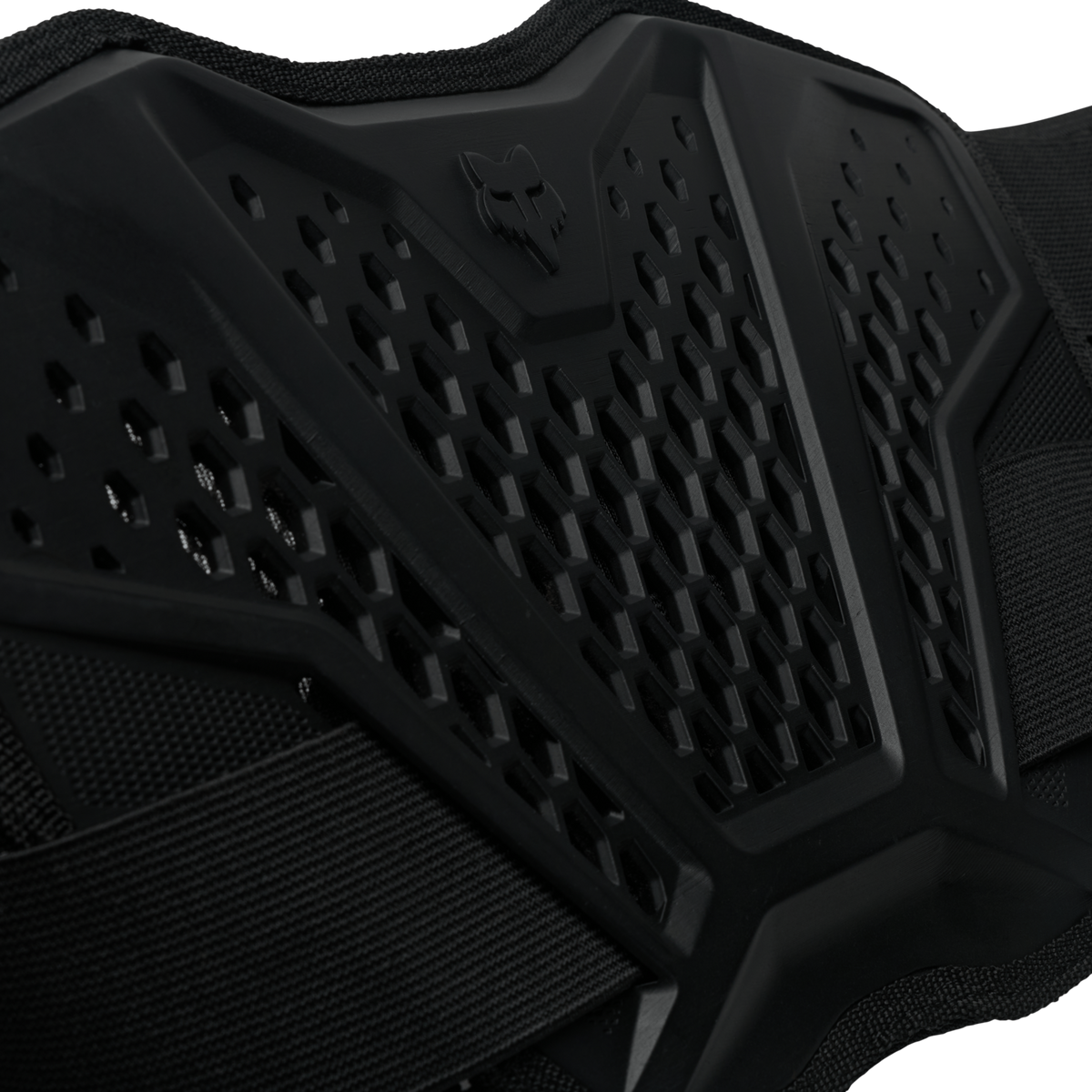 Fox Racing Titan Race Belt in SCHWARZ