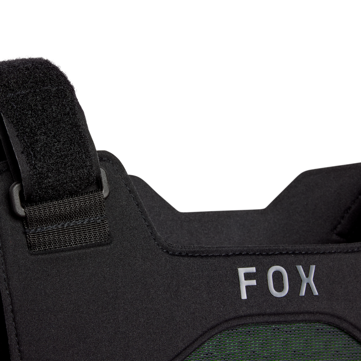 Fox Racing Yth Airframe Protektorenweste in SCHWARZ
