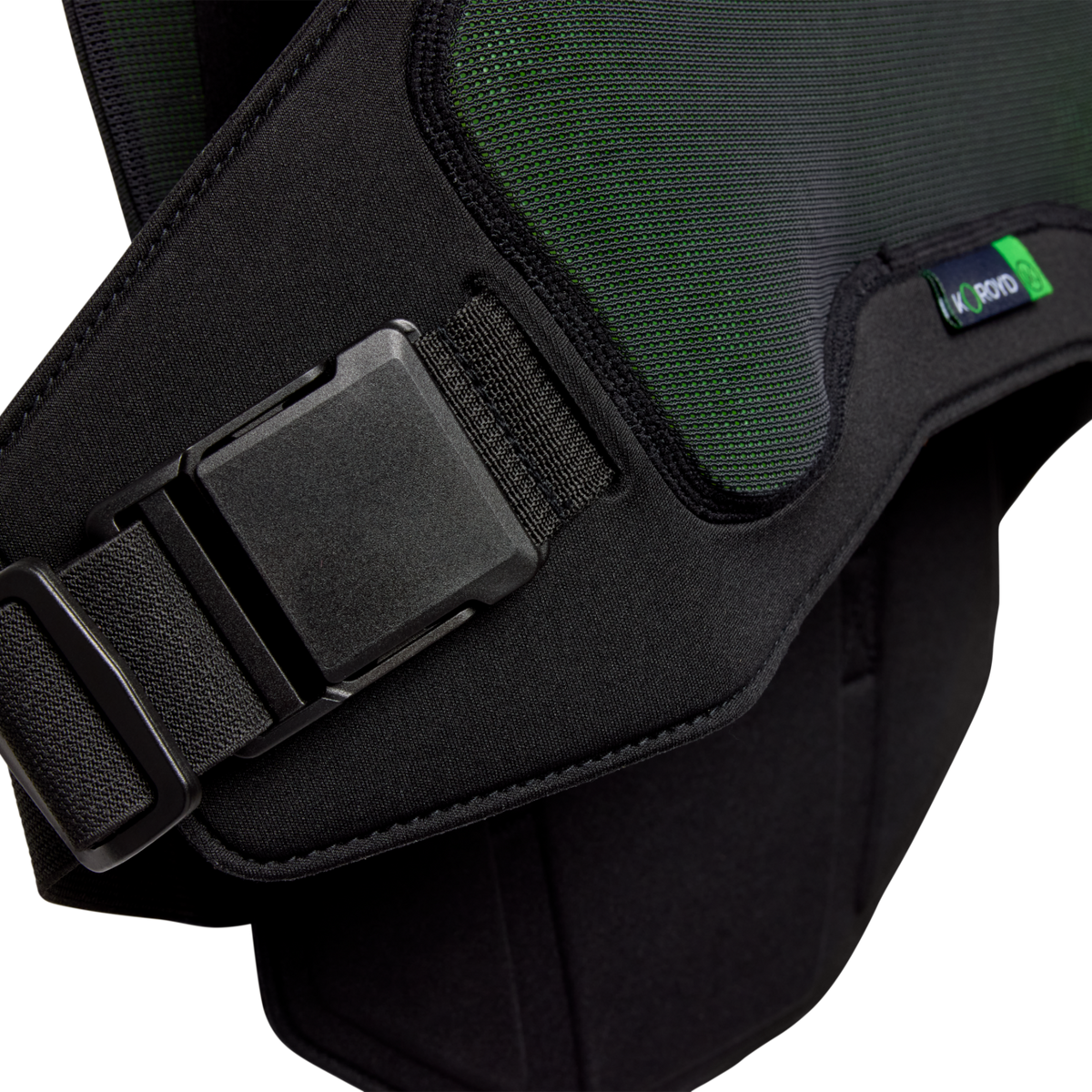 Fox Racing Yth Airframe Protektorenweste in SCHWARZ