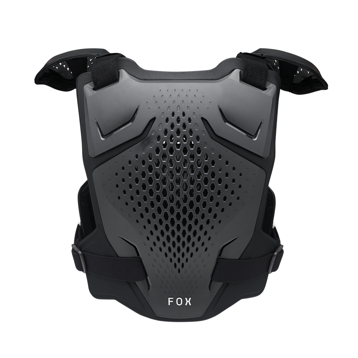 Fox Racing Yth R3 in SCHWARZ