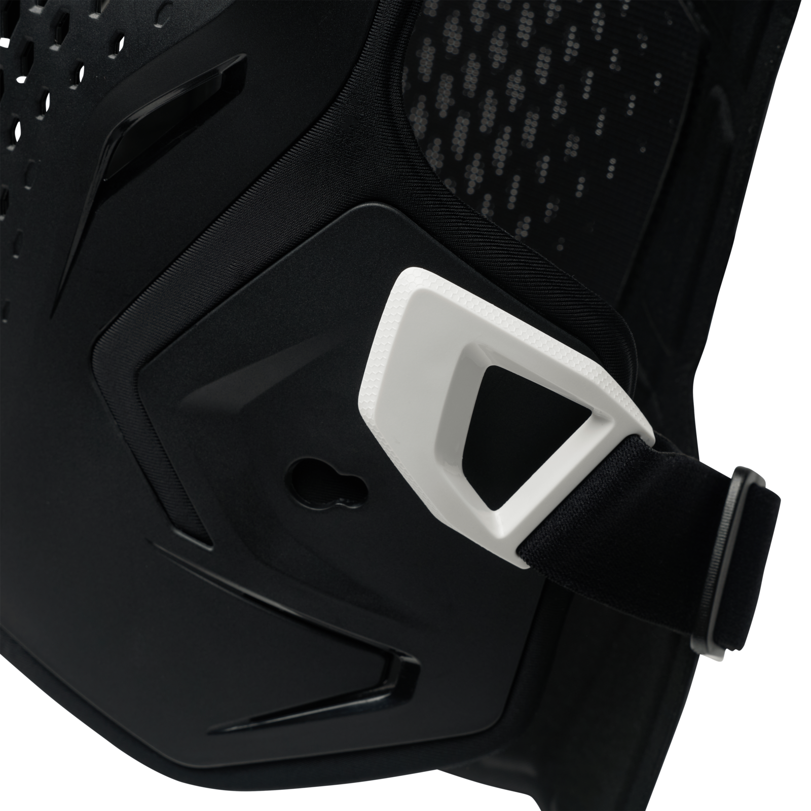 Fox Racing Yth R3 in SCHWARZ