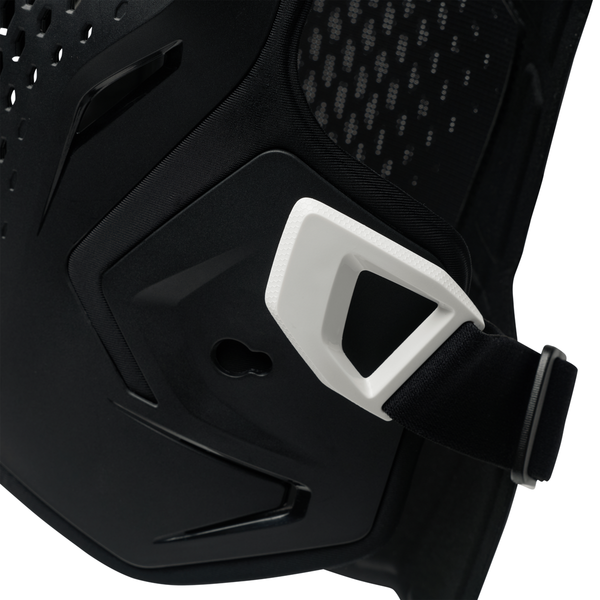 Fox Racing Yth R3 in SCHWARZ