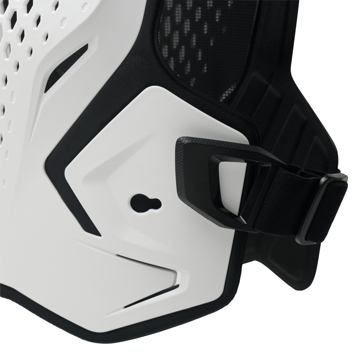 Fox Racing Yth R3 in WEISS