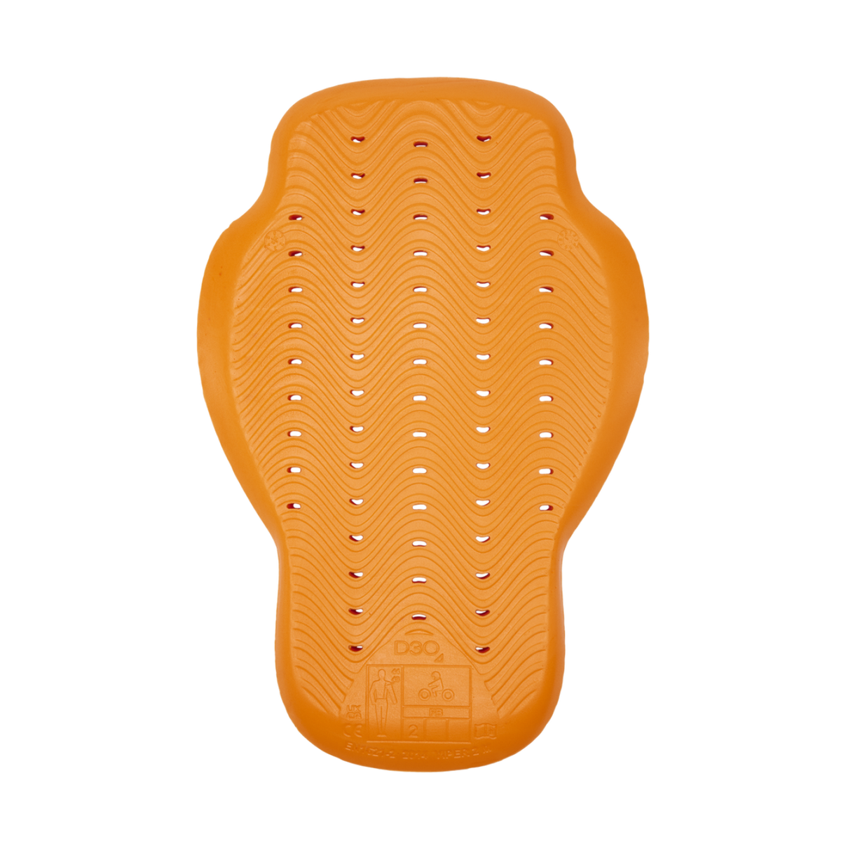 Fox Racing D3O® Viper Stealth Level 2 in GRÜN