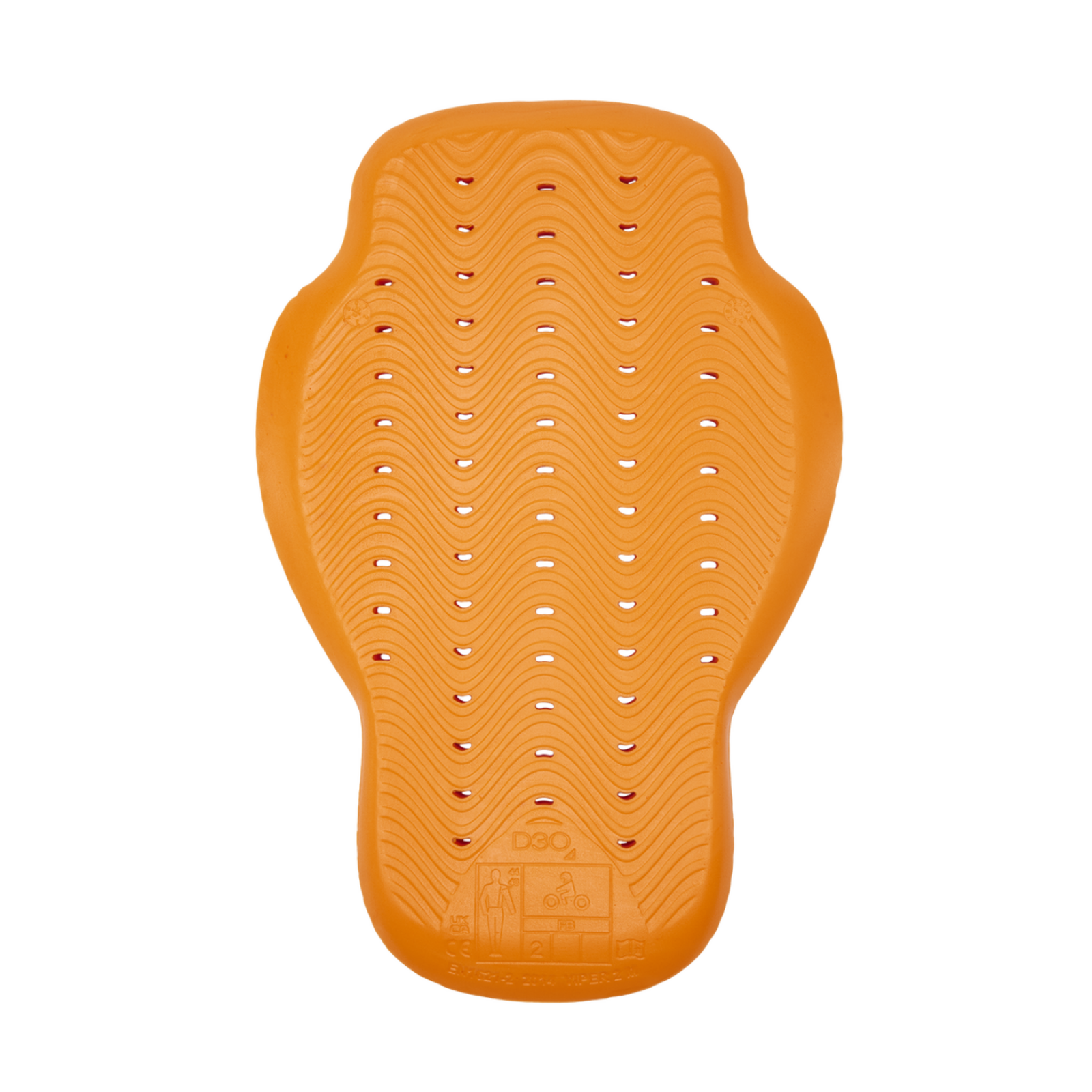 Fox Racing D3O® Viper Stealth Level 2 in GRÜN