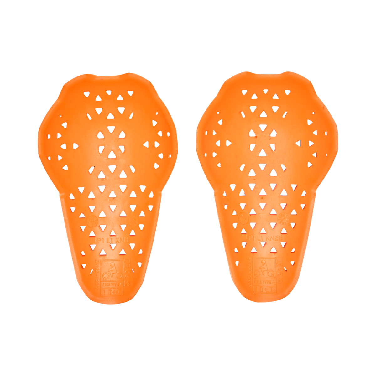 Fox Racing Lp1 D3O® Knee Insert in ORANGE