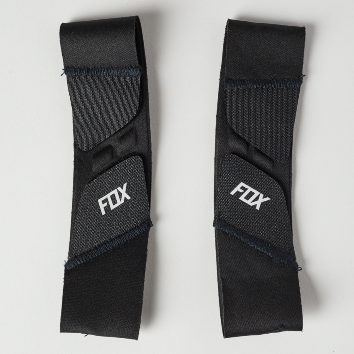 Fox Racing Raceframe Shoulder Straps (R/L) in SCHWARZ