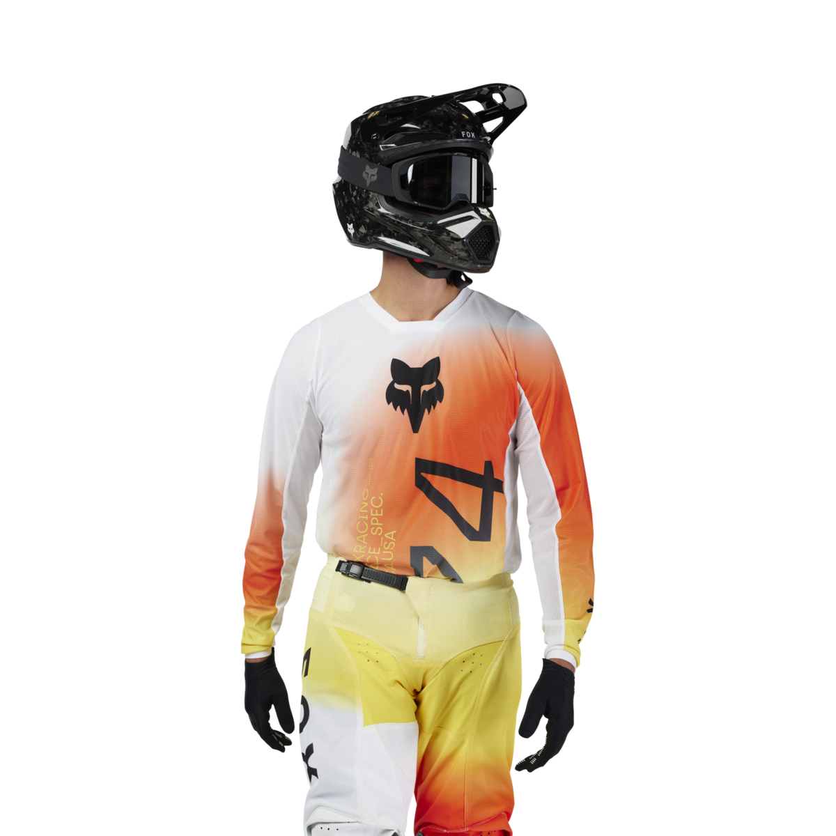 Fox Racing 180 Air Haze Motocrosstrikot in MEHRFARBIG