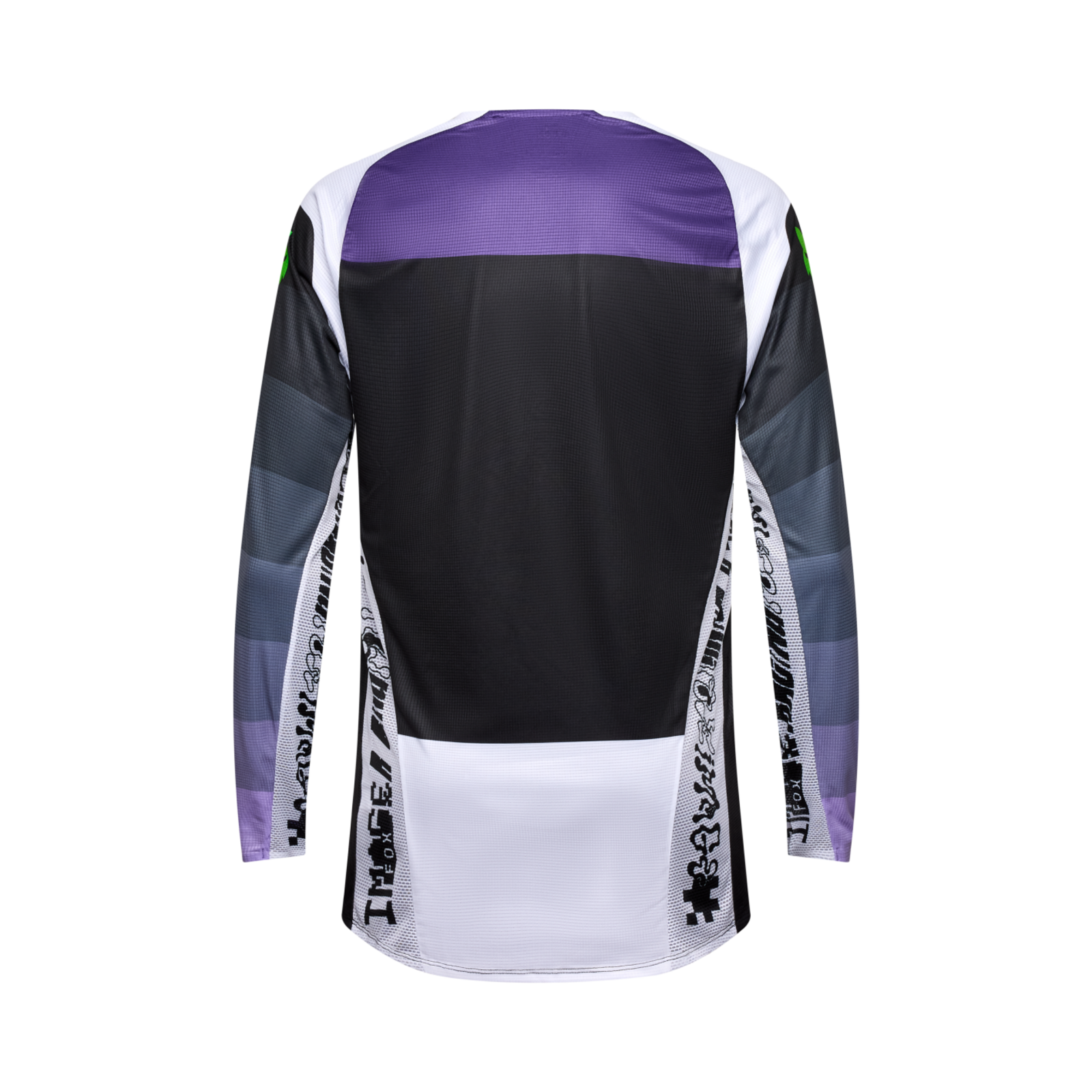 Fox Racing Flexair Grid Motocrosstrikot in SCHWARZ