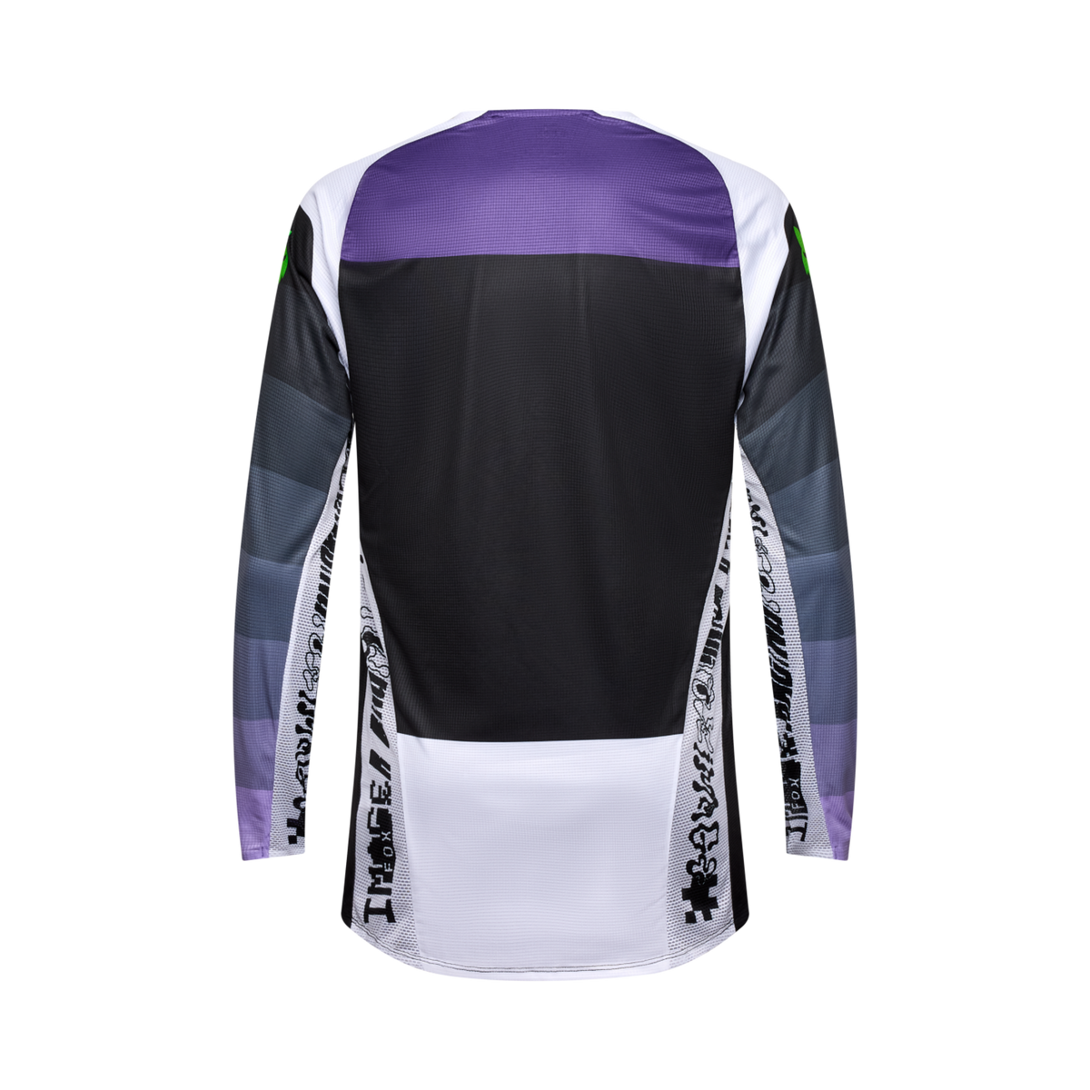 Fox Racing Flexair Grid Motocrosstrikot in SCHWARZ