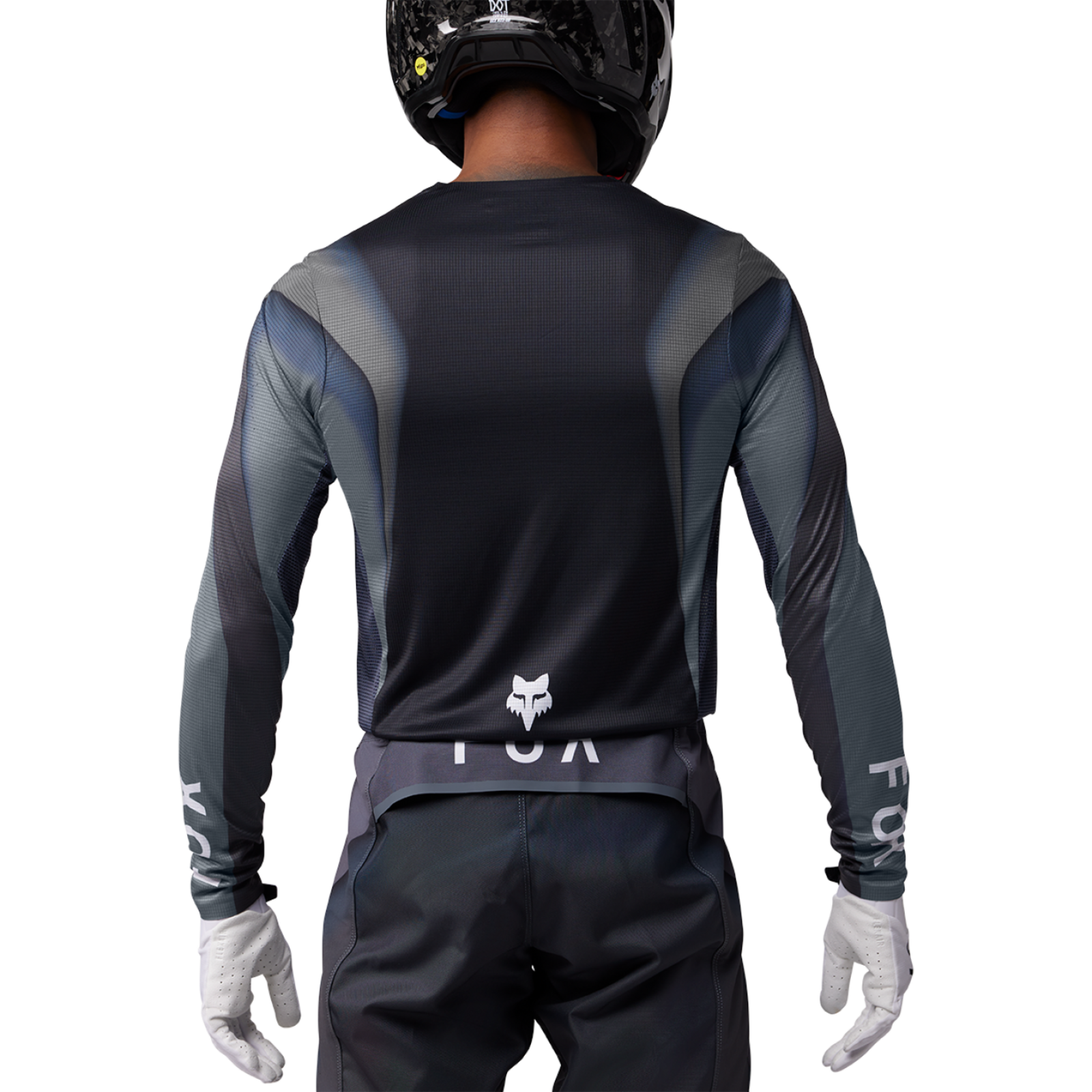 Fox Racing Flexair Infinite Motocrosstrikot in SCHWARZ
