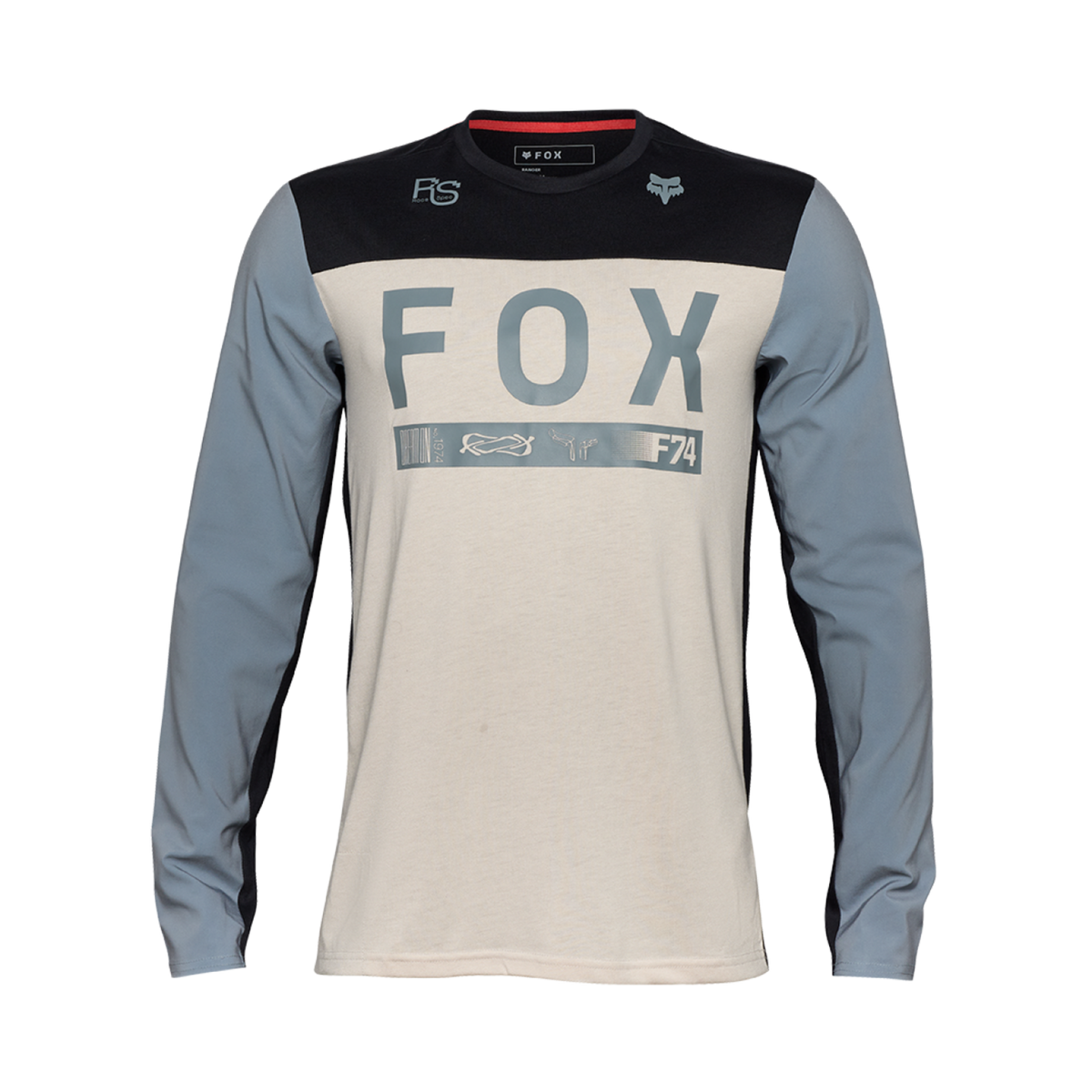 Fox Racing Ranger Off Road Motocrosstrikot in BEIGE