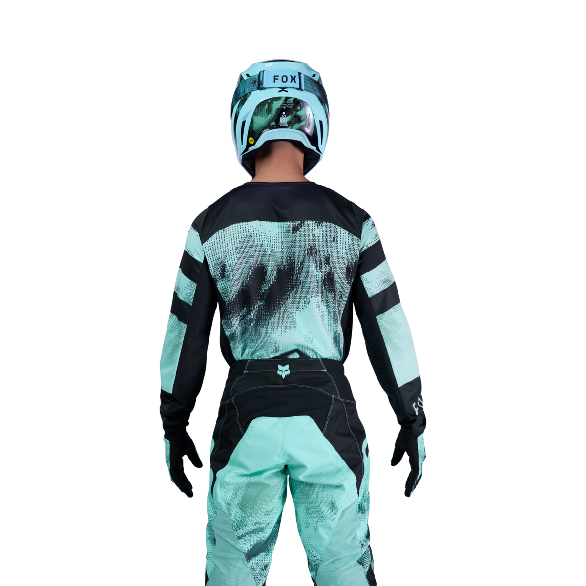 Fox Racing 180 Kairos Motocrosstrikot in BLAU