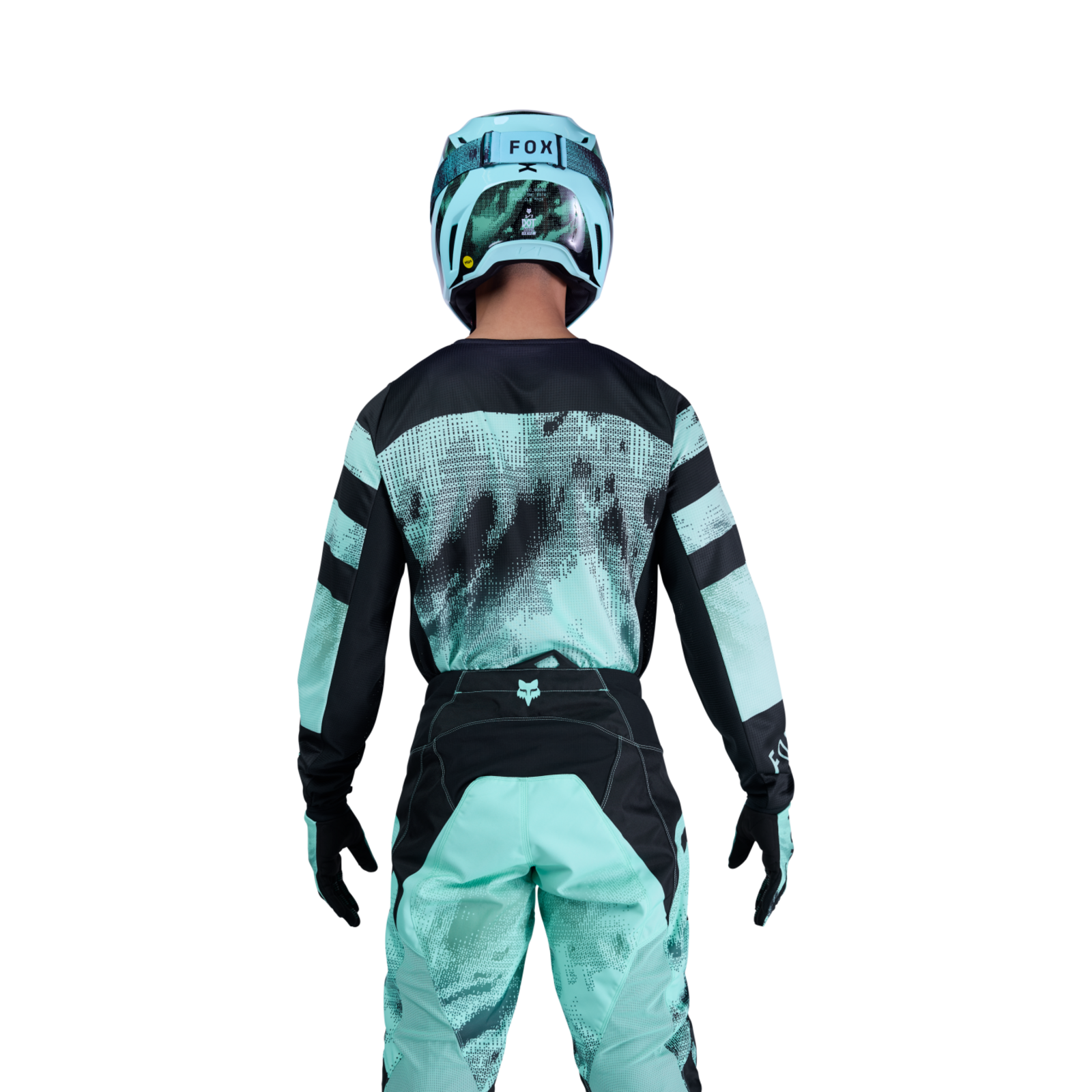 Fox Racing 180 Kairos Motocrosstrikot in BLAU