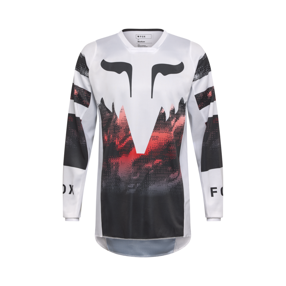 Fox Racing 180 Kairos Motocrosstrikot in WEISS